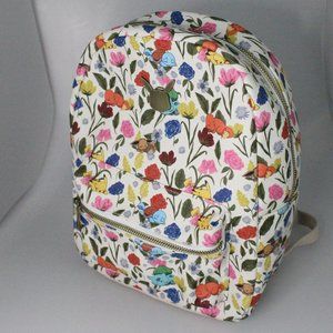 Hot Topic Loungefly Collection Floral Sleeping Pokemon Backpack Purse
